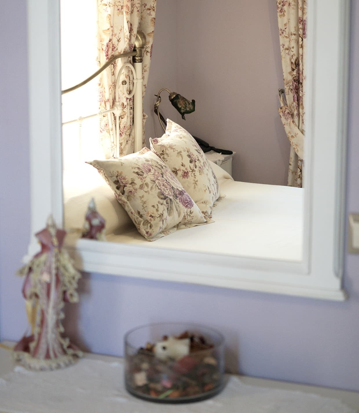 Housekeeping & everyday comforts at Nostos Hotel